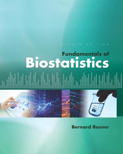 (Solution Manual)Fundamentals of Biostatistics , 8th Edition by Bernard Rosner.pdf