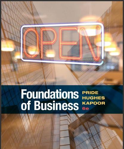 (TB)Foundations of Business 6th Edition.rar