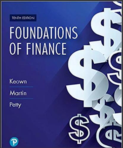 (TB)Foundations of Finance 10th.zip