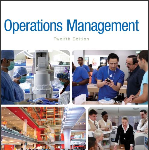 (Test Bank)Operations Management 12th Edition by William J Stevenson.zip
