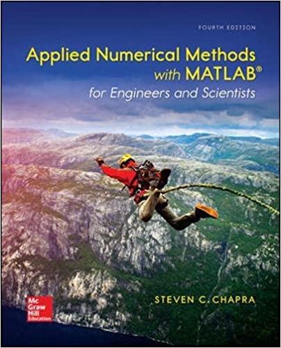 (PDF)Applied Numerical Methods with MATLAB for Engineers and Scientists 4th Edition