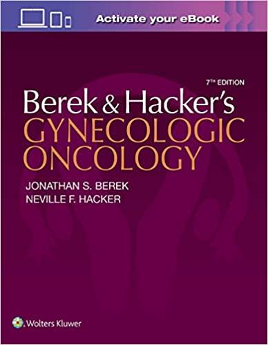 (PDF)Berek and Hacker’s Gynecologic Oncology