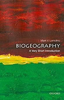 (PDF)Biogeography A Very Short Introduction (Very Short Introductions)