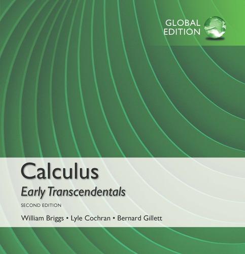(PDF)Calculus Early Transcendentals 2nd Global Edition