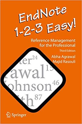 (PDF)EndNote 1-2-3 Easy! Reference Management for the Professional 3rd Edition
