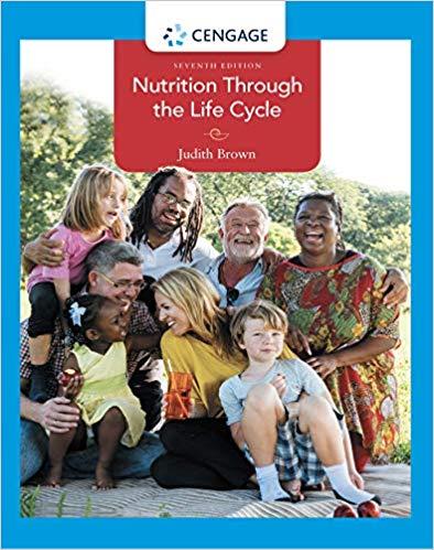 (PDF)Nutrition Through the Life Cycle 7th Edition