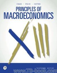 (PDF)Principles of Macroeconomics, 13th Edition by Karl E. Case
