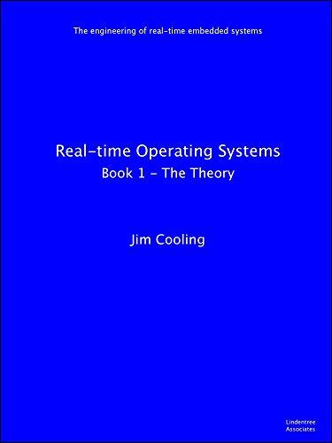 (PDF)Real-time Operating Systems Book 1  –  The Theory (The engineering of real-time embedded systems)