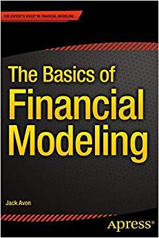 (PDF)The Basics of Financial Modeling 1st ed. Edition