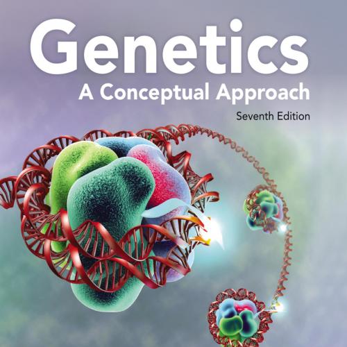 Genetics_ A Conceptual Approach