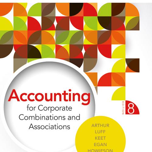 Accounting for Corporate Combinations and Associations 8th Edition (Au Textbook)