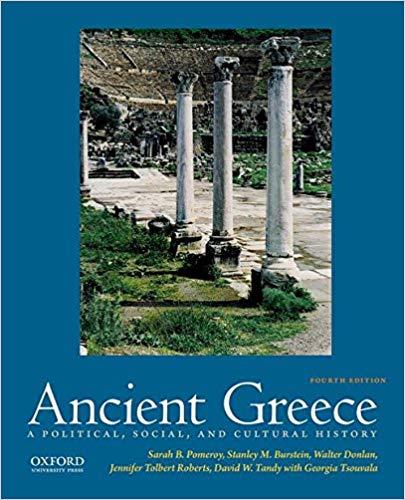 Ancient Greece, 4th Edition [Sarah B. Pomeroy]