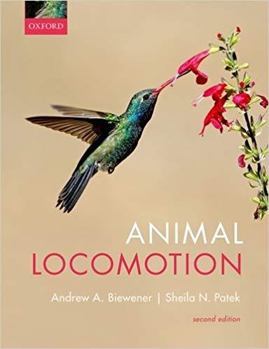 Animal Locomotion 2nd Edition