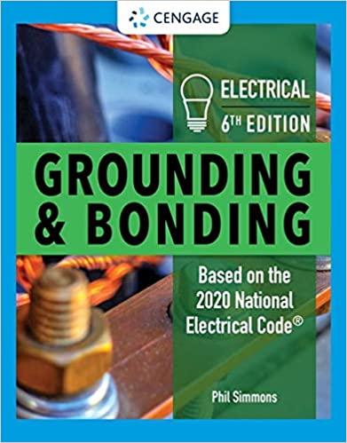 Electrical Grounding and Bonding, Edition 6