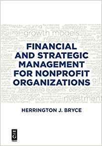 Financial and Strategic Management for Nonprofit Organizations, 4th Edition