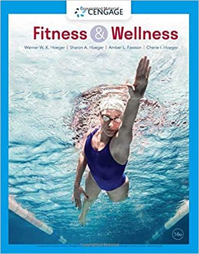 Fitness and Wellness, Edition 14
