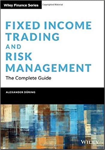 Fixed Income Trading and Risk Management