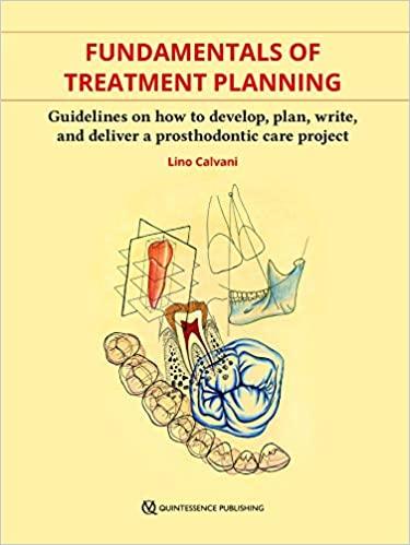 Fundamentals of Treatment Planning Guidelines on How to Develop