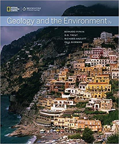 Geology and the Environment 7th Edition