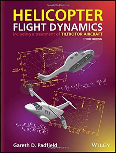 Helicopter Flight Dynamics 3rd Edition
