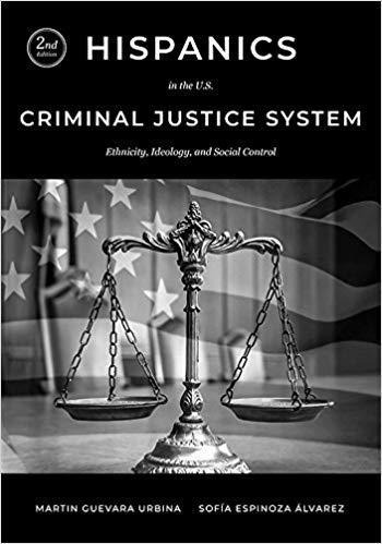 Hispanics in the U.S. Criminal Justice System, 2nd Edition