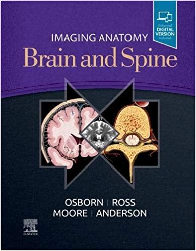 Imaging Anatomy Brain and Spine, E-Book