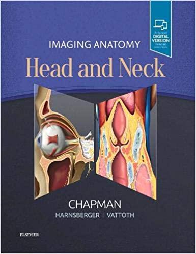 Imaging Anatomy Head and Neck E-Book