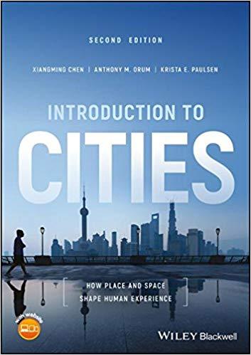 Introduction to Cities 2nd Edition
