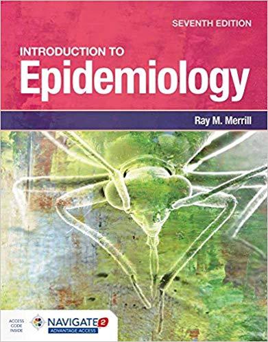 Introduction to Epidemiology 7th Edition