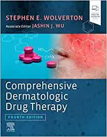 Comprehensive Dermatologic Drug Therapy, Fourth Edition