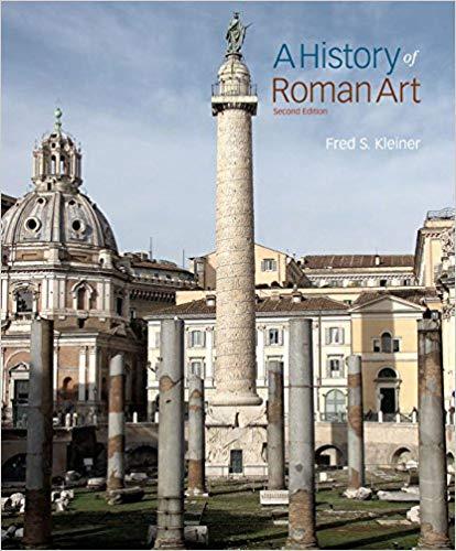 A History of Roman Art 2nd Edition [Fred S. Kleiner]