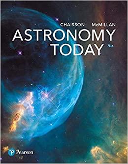 Astronomy Today 9th Edition [Eric Chaisson]