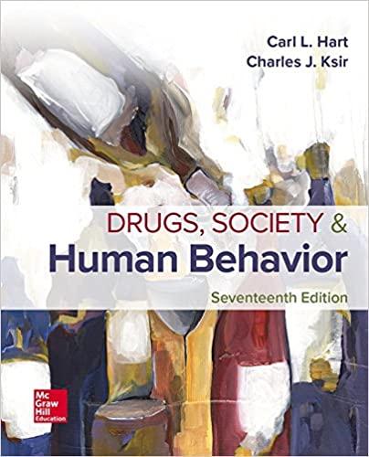 Drugs, Society, and Human Behavior 17th Edition PDF+Kindle