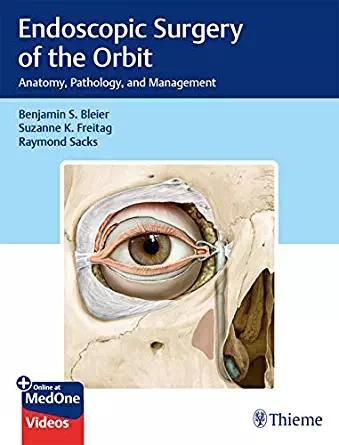 Endoscopic Surgery of the Orbit Anatomy, Pathology, and Management 