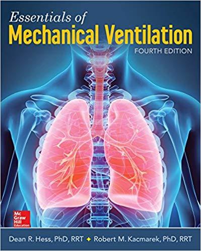 Essentials of Mechanical Ventilation, Fourth Edition [Original PDF]
