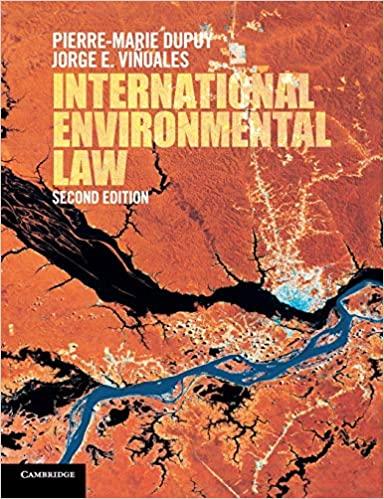 International Environmental Law 2nd Edition [Pierre-Marie Dupuy]