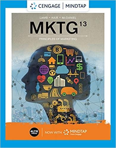 MKTG, Edition 13