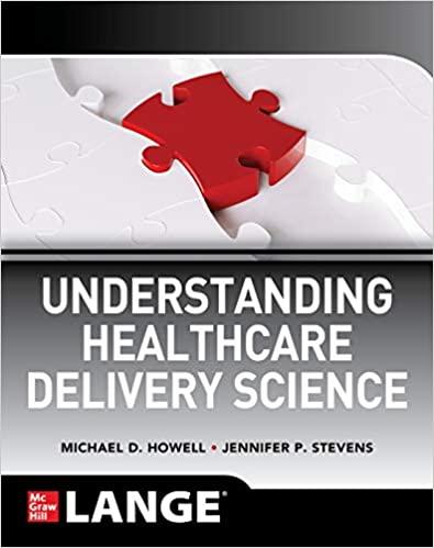 Understanding Healthcare Delivery Science [Michael D. Howell]
