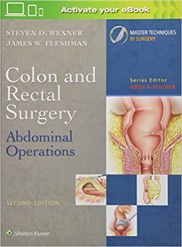 Colon and Rectal Surgery - Abdominal Operations 2e+EPUB版