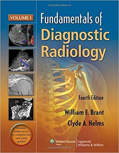 Fundamentals of Diagnostic Radiology (4th Edition)+CHM版