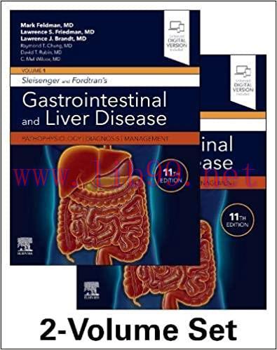 [PDF]Sleisenger and Fordtran’s Gastrointestinal and Liver Disease- 2 Volume Set 11th Edition