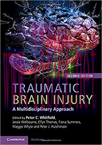 [PDF]Traumatic Brain Injury A Multidisciplinary Approach 2nd Edition