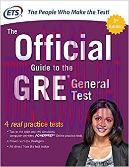 (PDF)The Official Guide to the GRE General Test