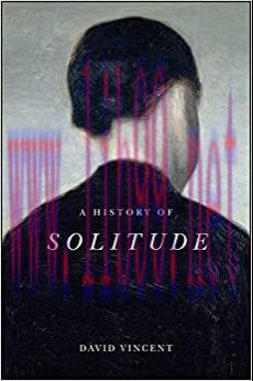 (PDF)A History of Solitude