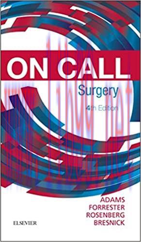 [PDF]On Call Surgery E-Book: On Call Series 4th Edition