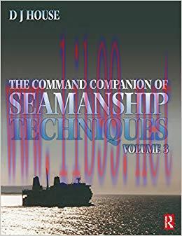 (PDF)Command Companion of Seamanship Techniques (Pegasus Series) 1st Edition