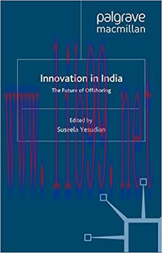 (PDF)Innovation in India: The Future of Offshoring 2012 Edition