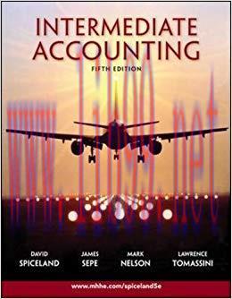 (PDF)Intermediate Accounting 5th Edition