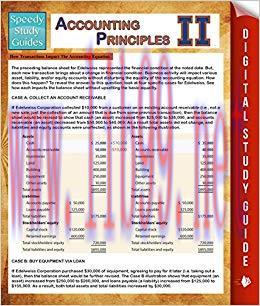 (PDF)Accounting Principles 2 (Speedy Study Guides) (Accounting Made Simple For Beginners)