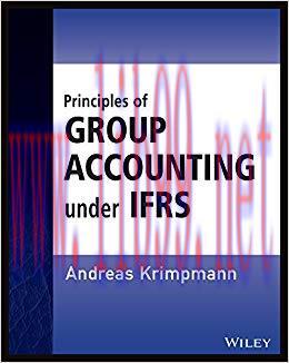 (PDF)Principles of Group Accounting under IFRS (Wiley Regulatory Reporting) 1st Edition